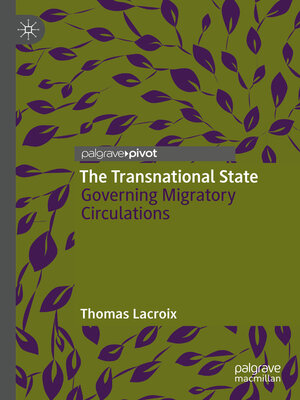 cover image of The Transnational State